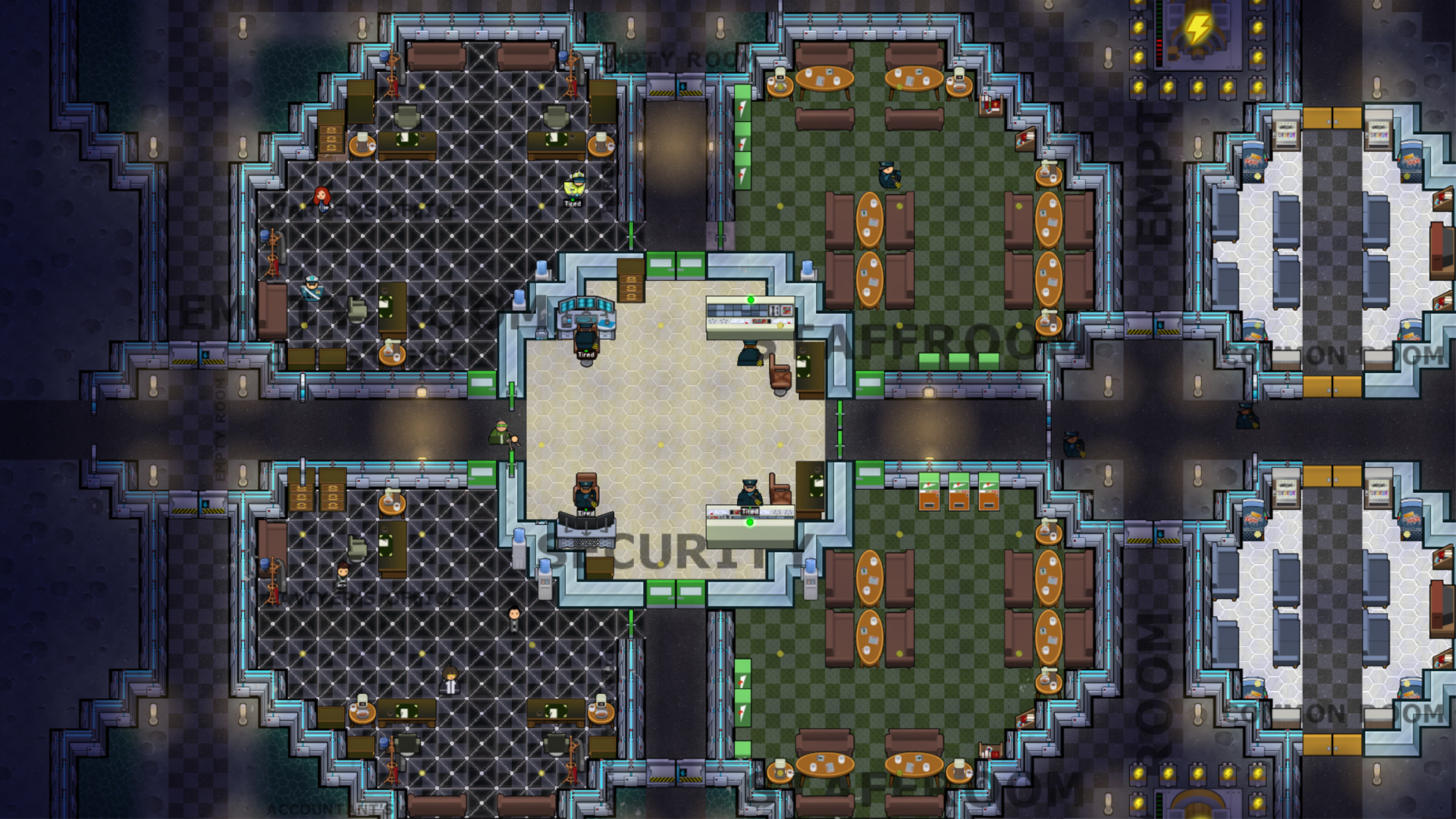 Prison Architect: Future Tech Pack