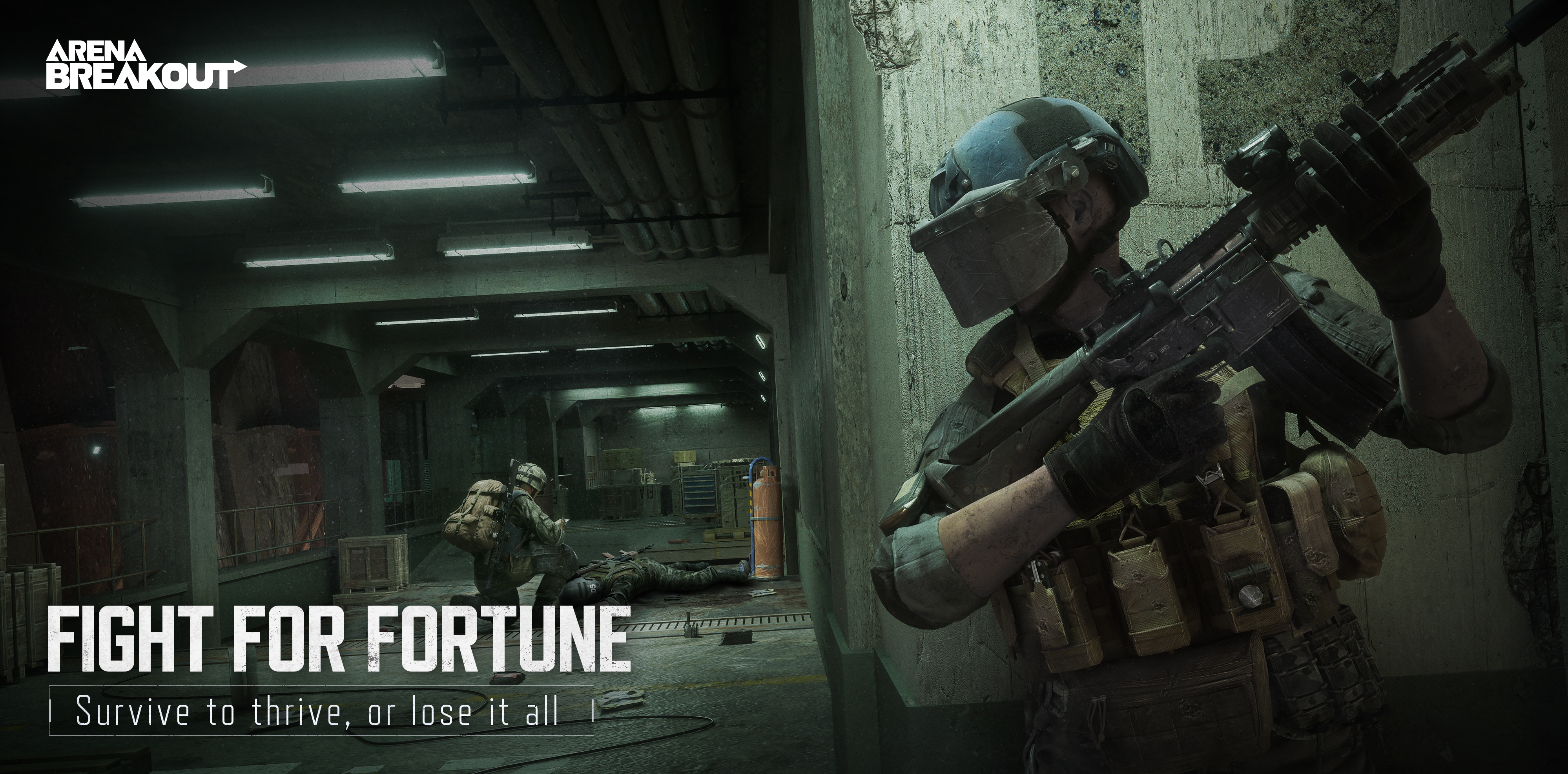 Arena Breakout