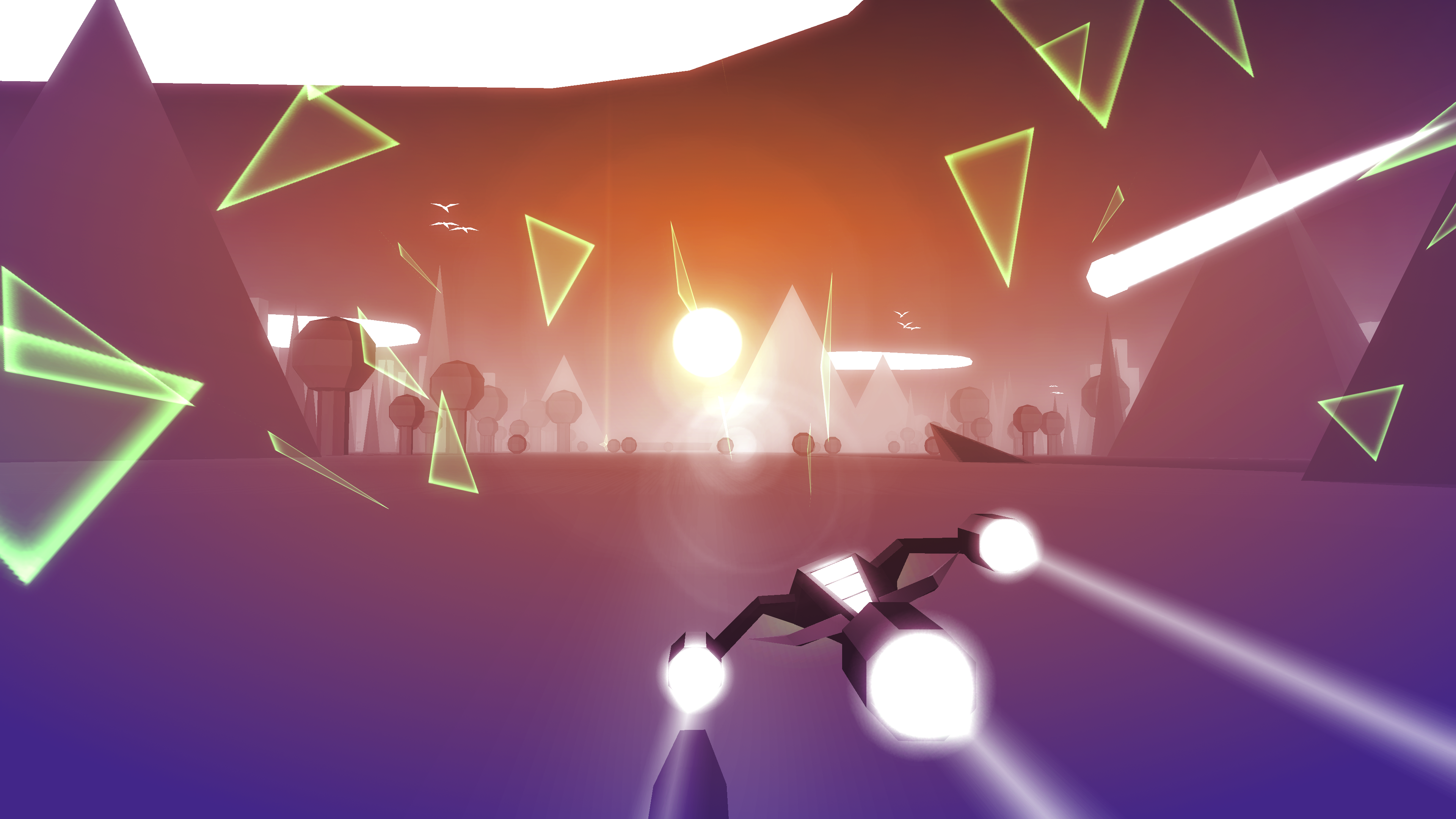 Race the Sun: Challenge Edition