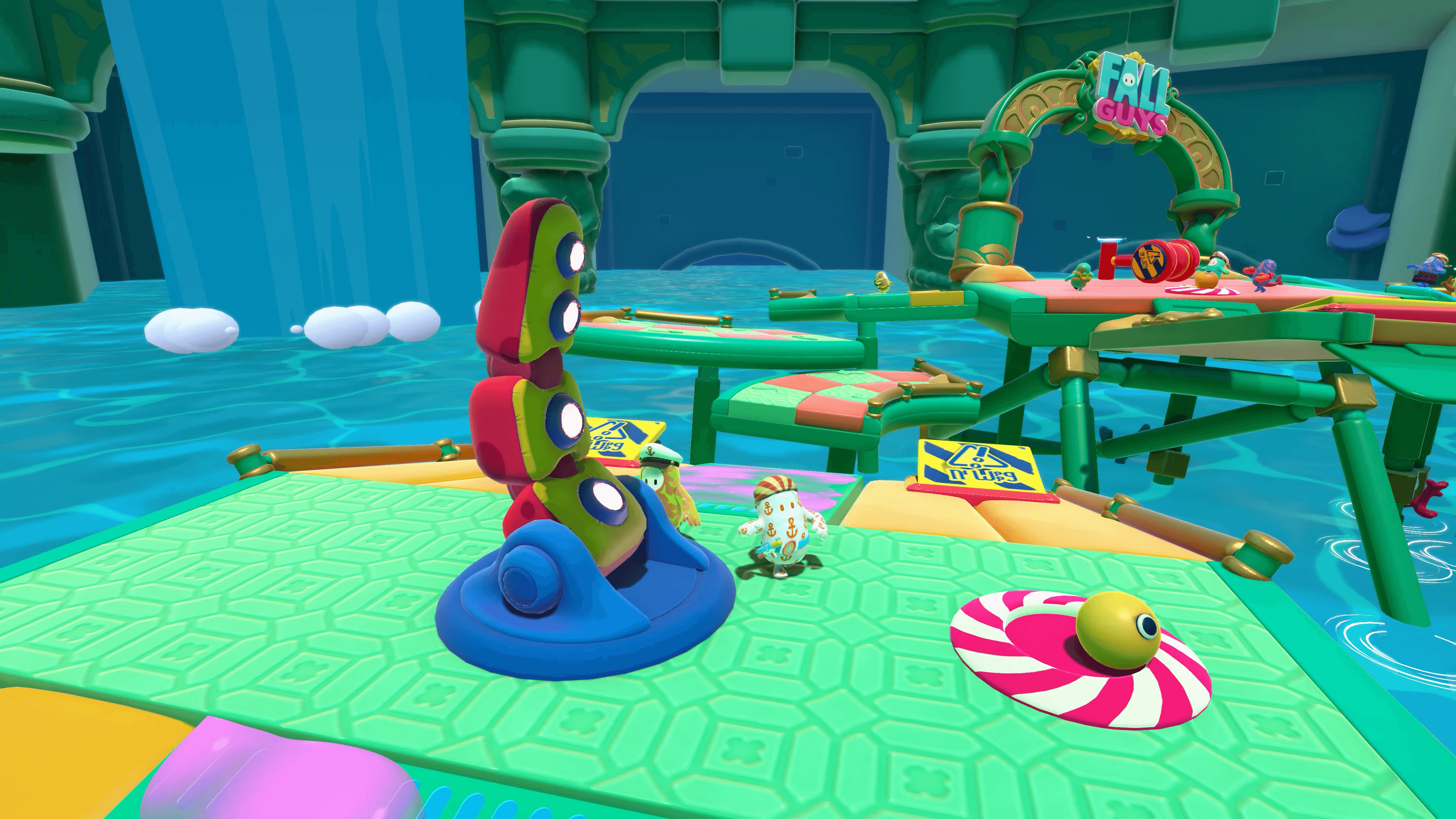 Fall Guys: Season 3 – Sunken Secrets