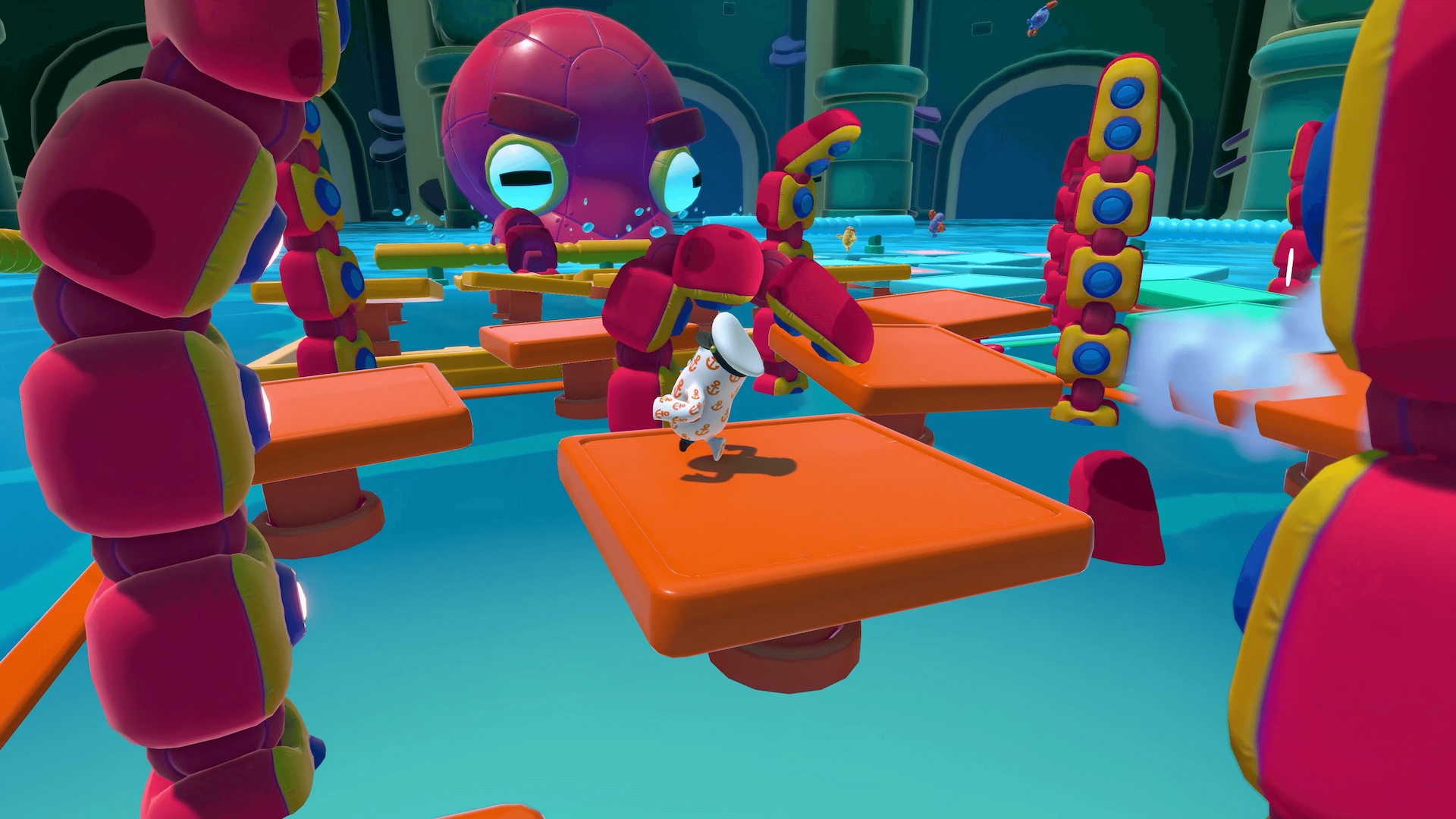 Fall Guys: Season 3 – Sunken Secrets