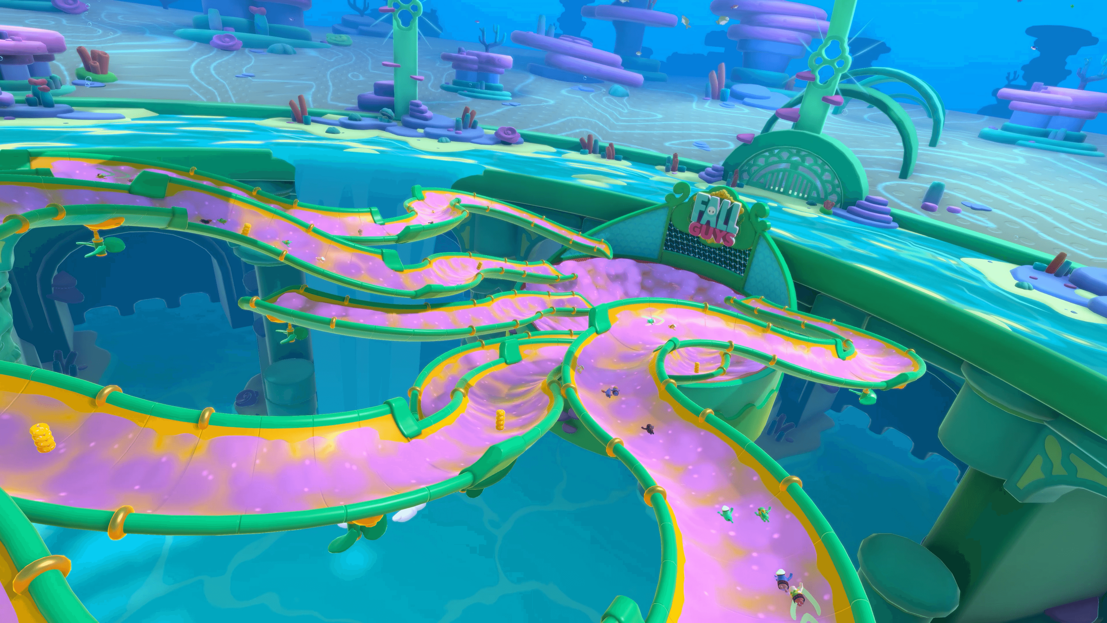 Fall Guys: Season 3 – Sunken Secrets