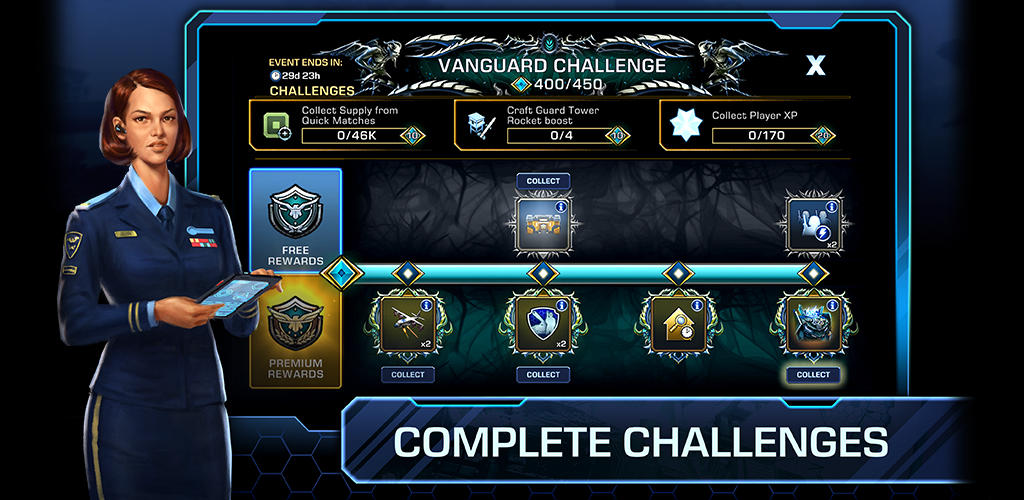 Empires &amp; Allies