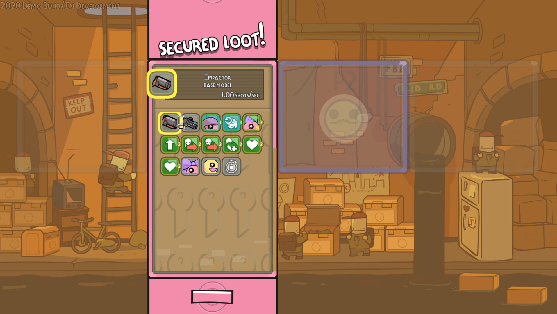 Alien Hominid Invasion