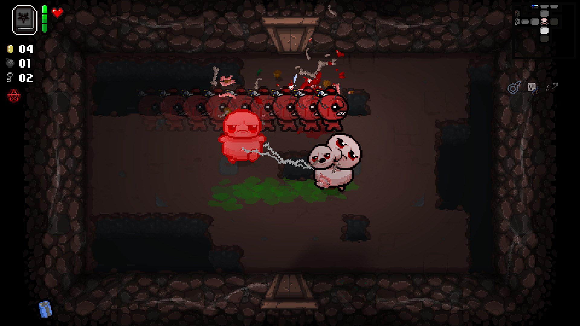 The Binding of Isaac: Repentance