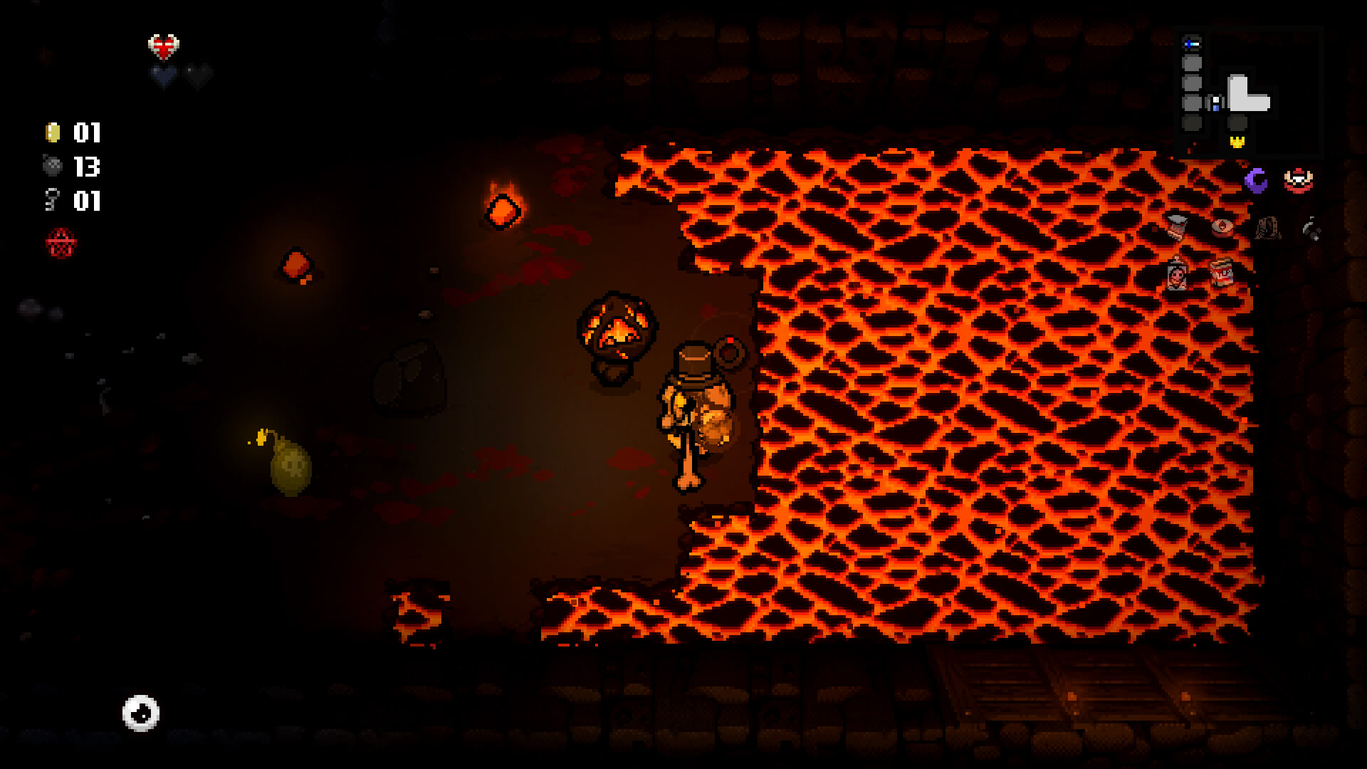The Binding of Isaac: Repentance