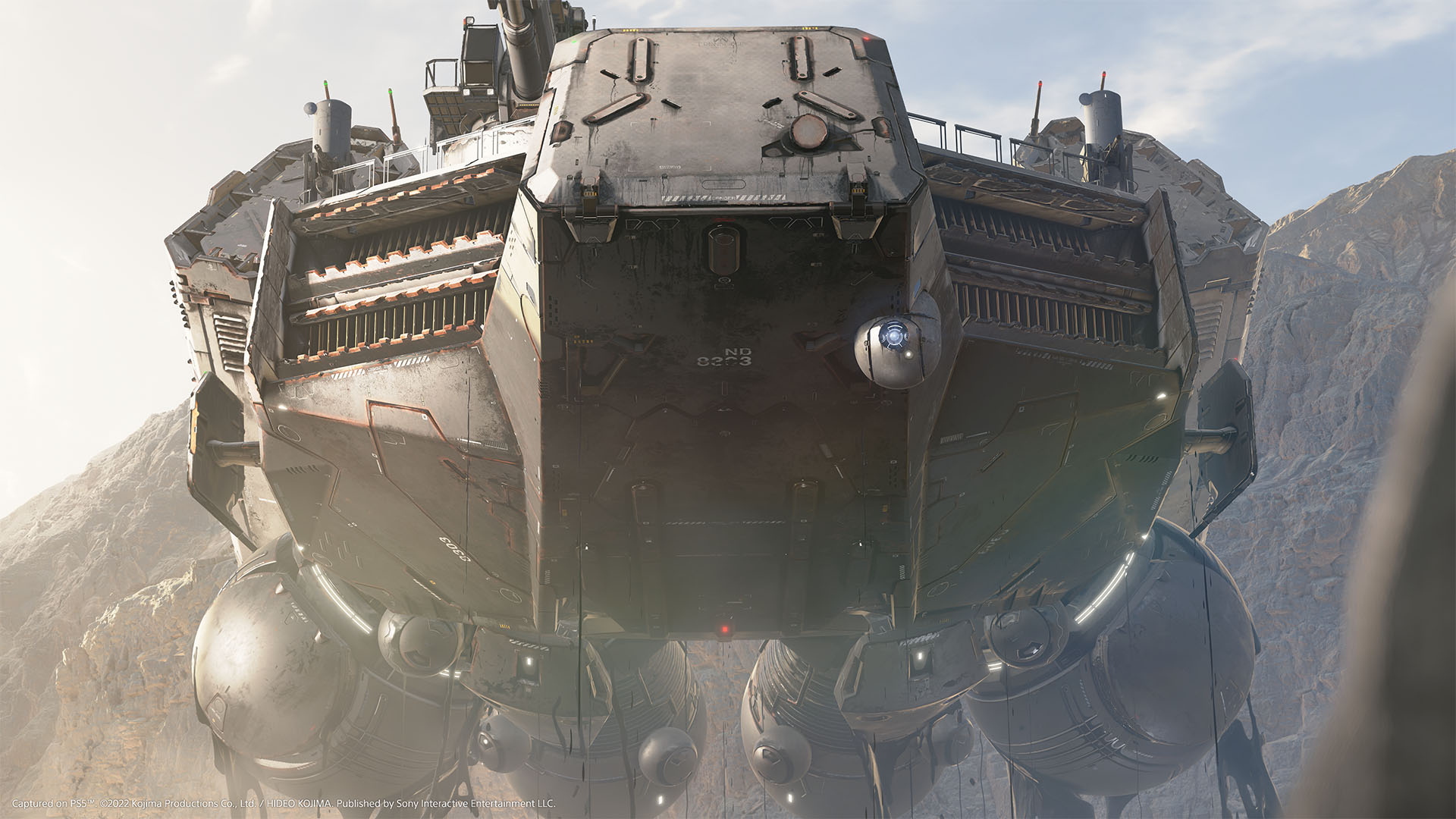 Death Stranding 2: On the Beach