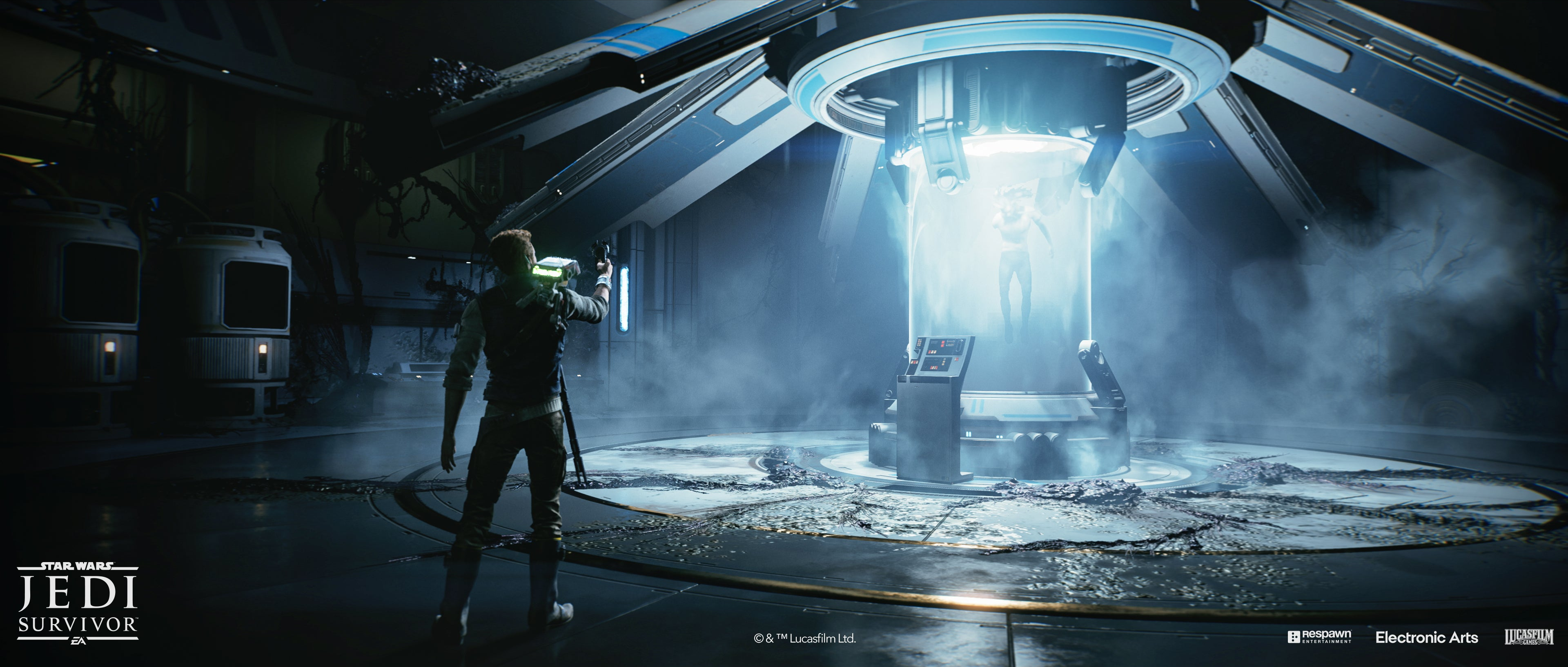 Star Wars Jedi: Survivor – Deluxe Edition