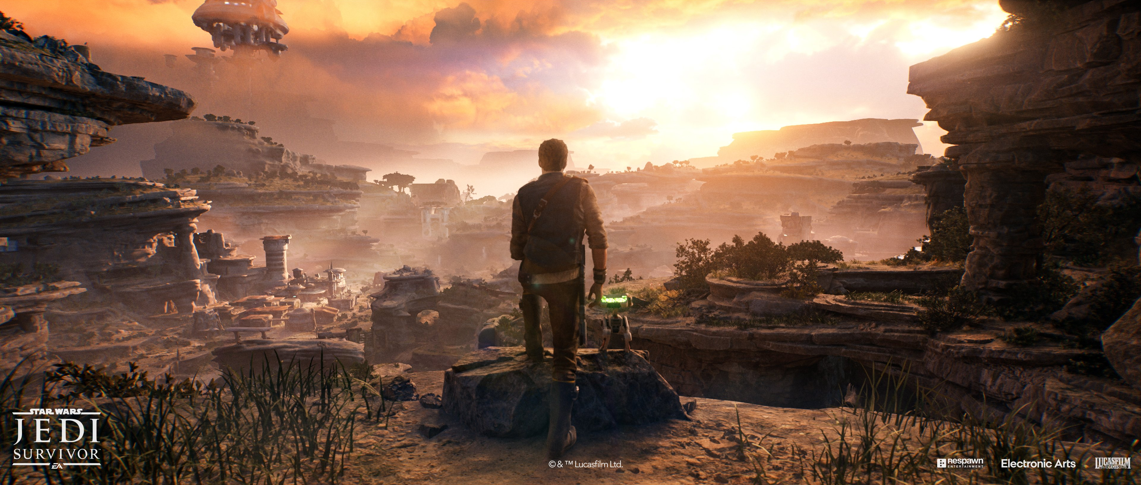 Star Wars Jedi: Survivor – Deluxe Edition