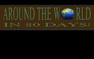 Around the World in 80 Days
