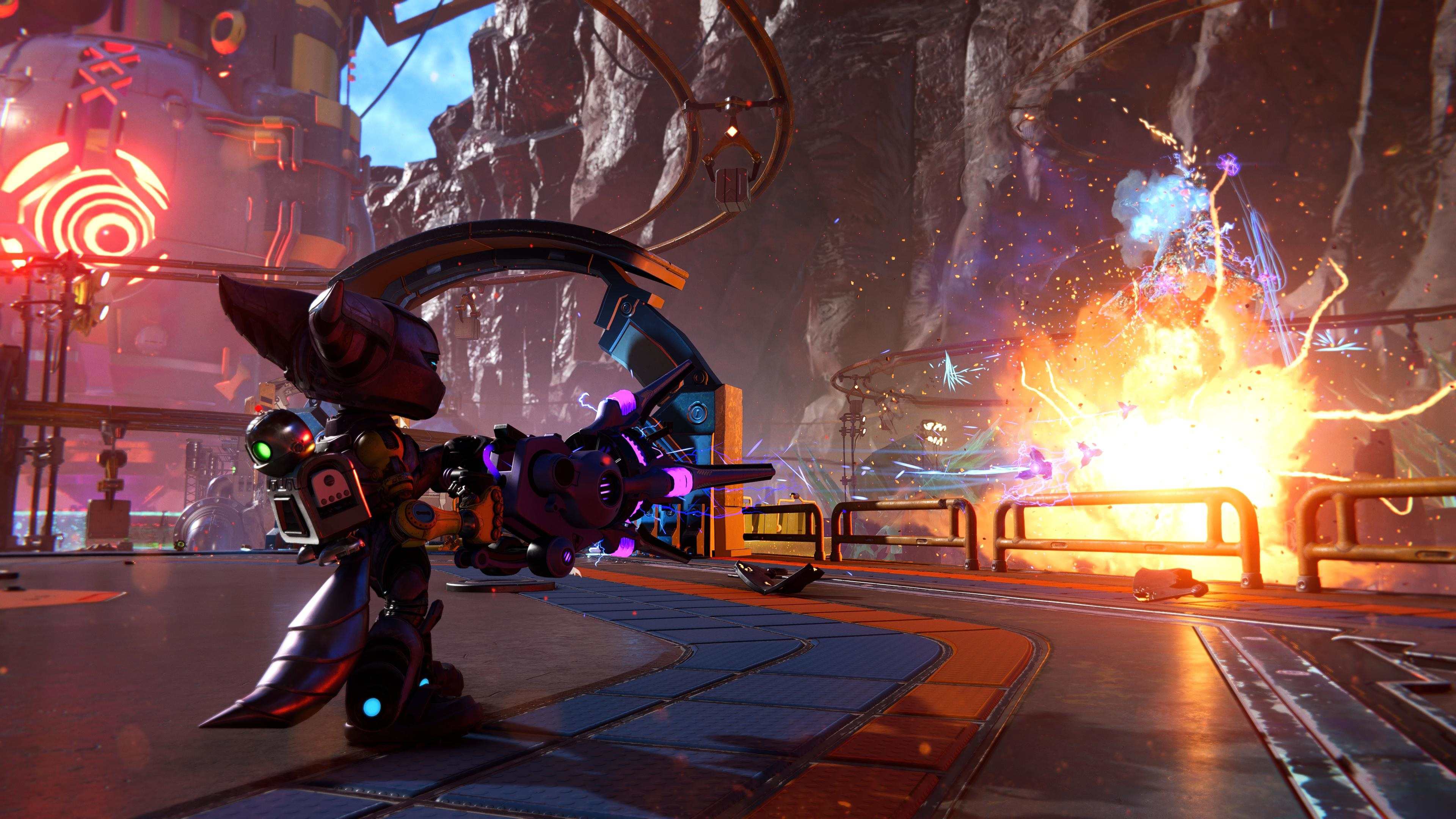Ratchet &amp; Clank: Rift Apart – Launch Edition