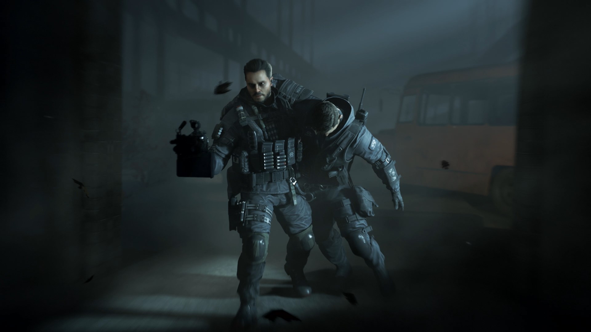 CrossfireX: Operation Catalyst