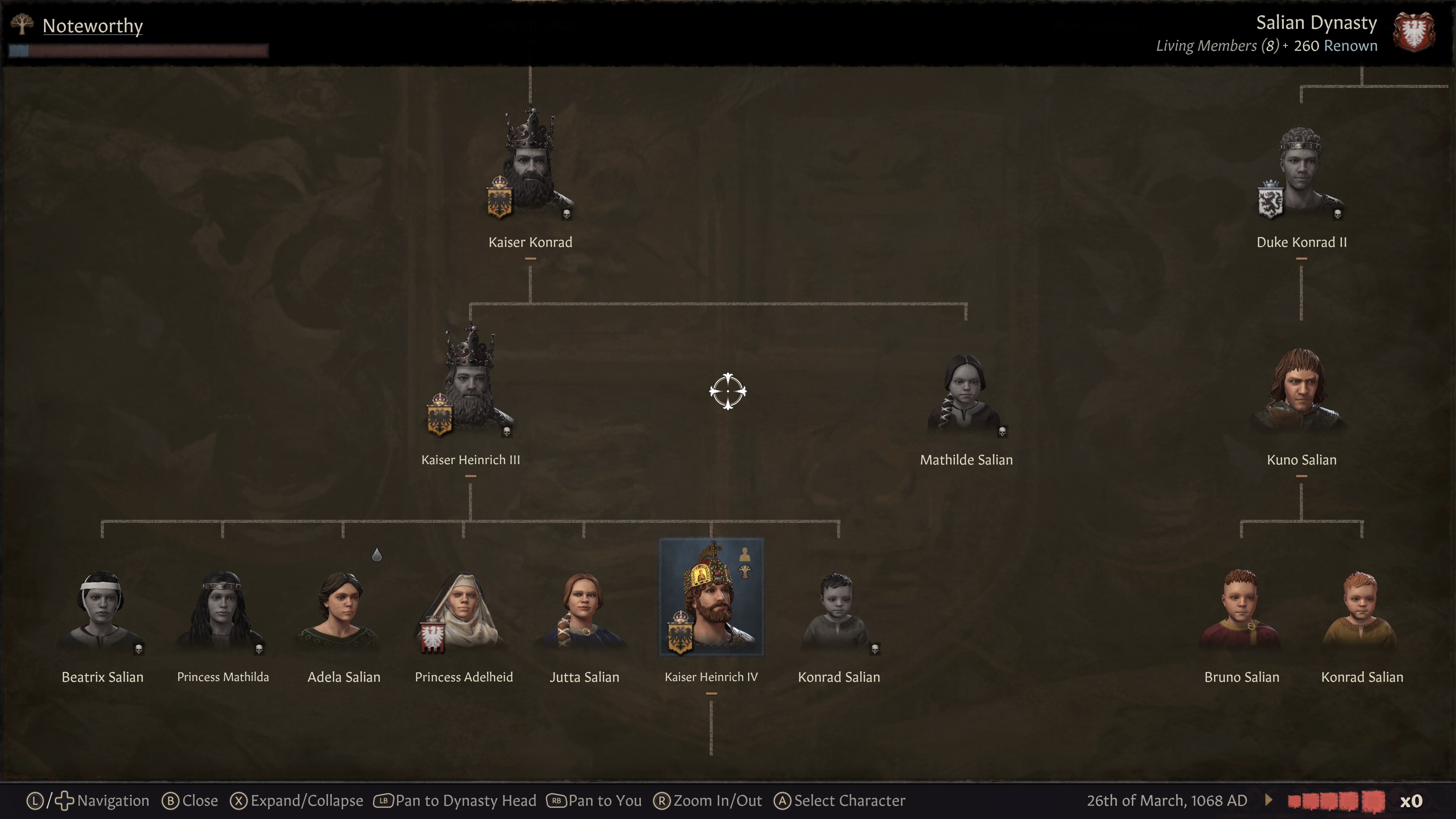 Crusader Kings III: Royal Edition