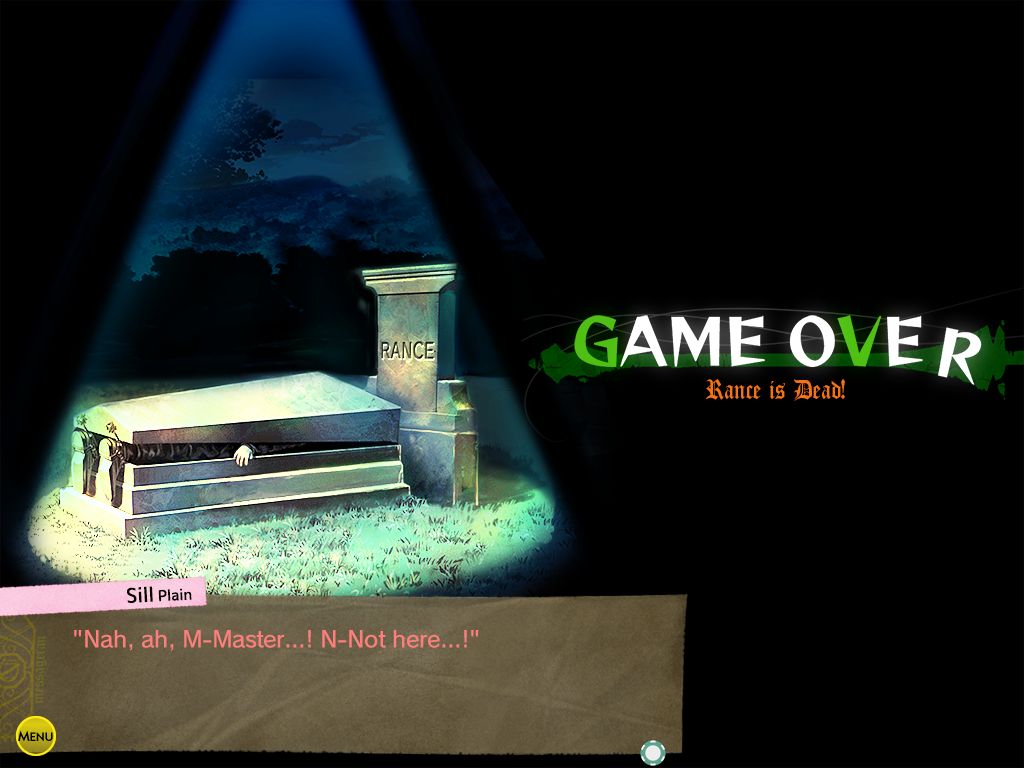 Rance 01: Quest for Hikari