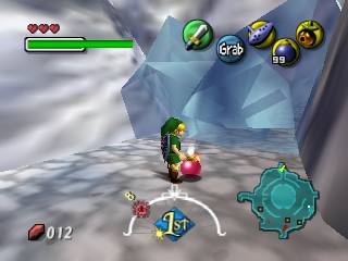 The Legend of Zelda: Majora’s Mask