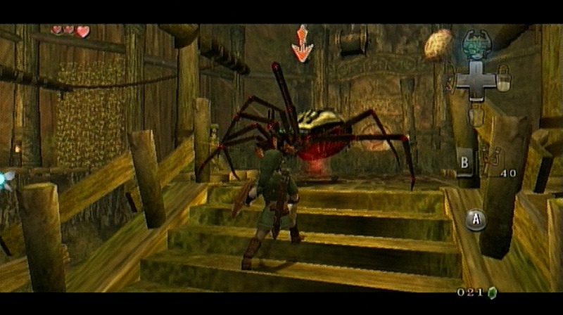 The Legend of Zelda: Twilight Princess