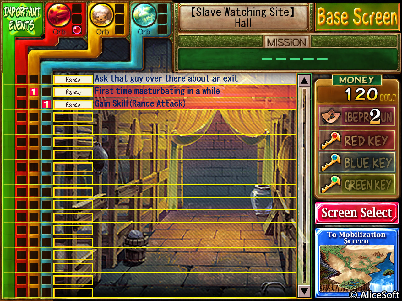 Rance 5D: The Lonely Girl + Rance VI: Collapse of Zeth