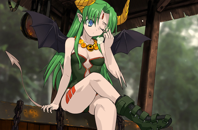 Rance 5D: The Lonely Girl + Rance VI: Collapse of Zeth