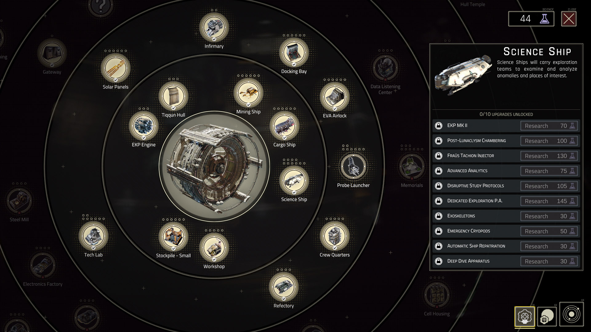 Ixion: Deluxe Edition