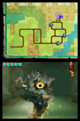 The Legend of Zelda: Spirit Tracks
