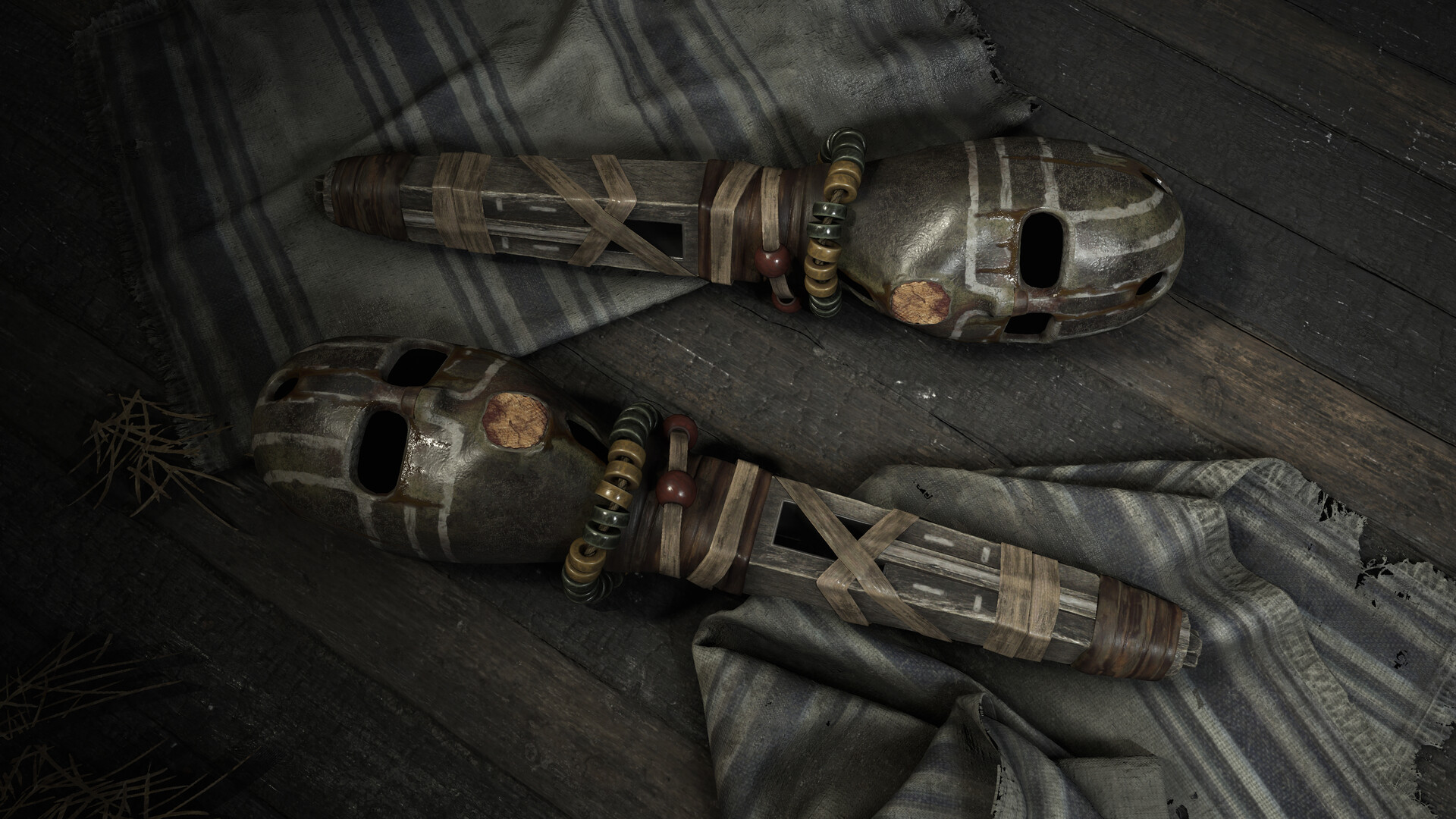 Hunt: Showdown 1896 – La Luz Mala