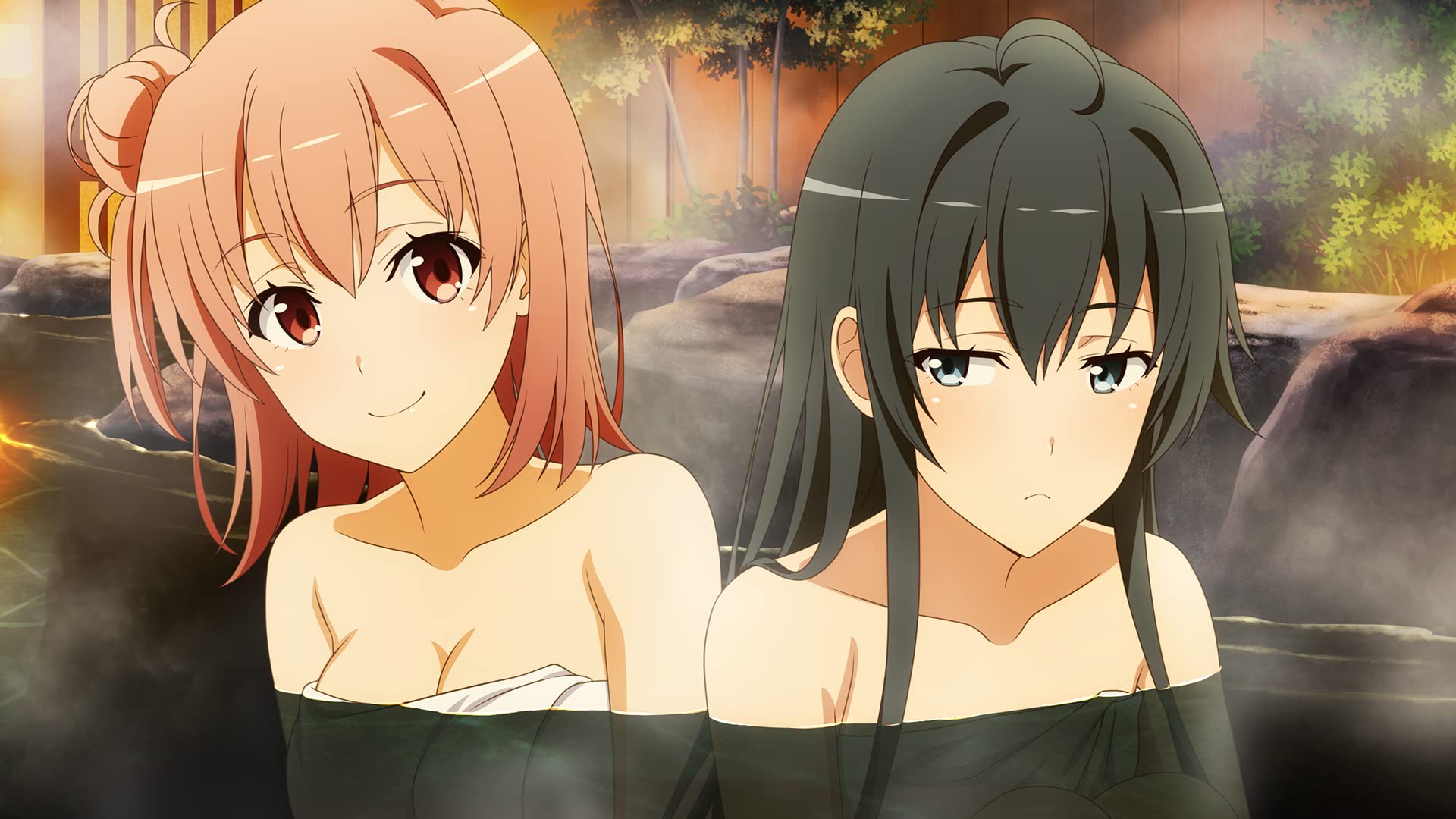 Yahari Game Demo Ore no Seishun Love-come wa Machigatteiru. Kan