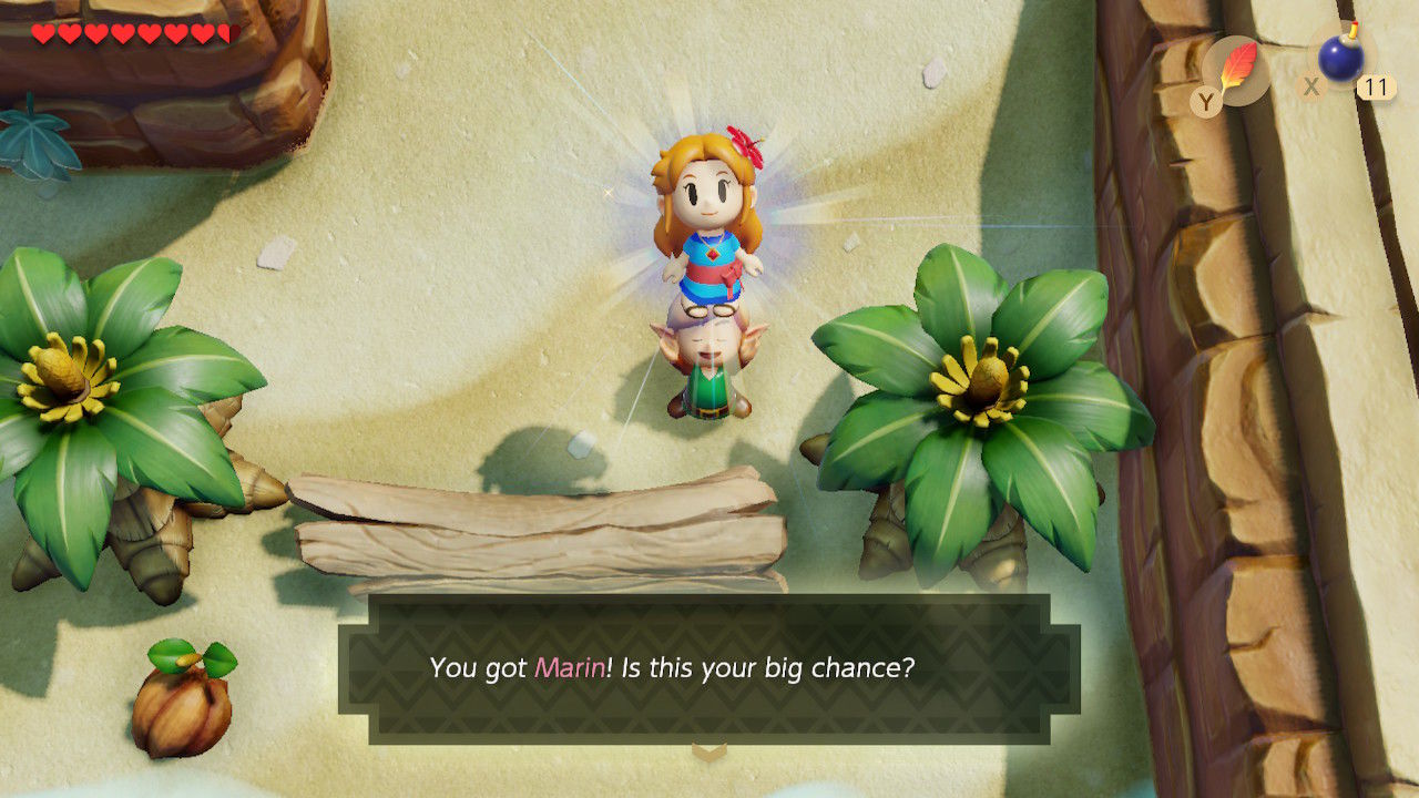 The Legend of Zelda: Link’s Awakening