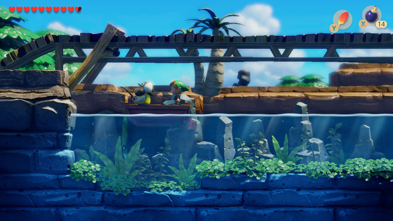 The Legend of Zelda: Link’s Awakening