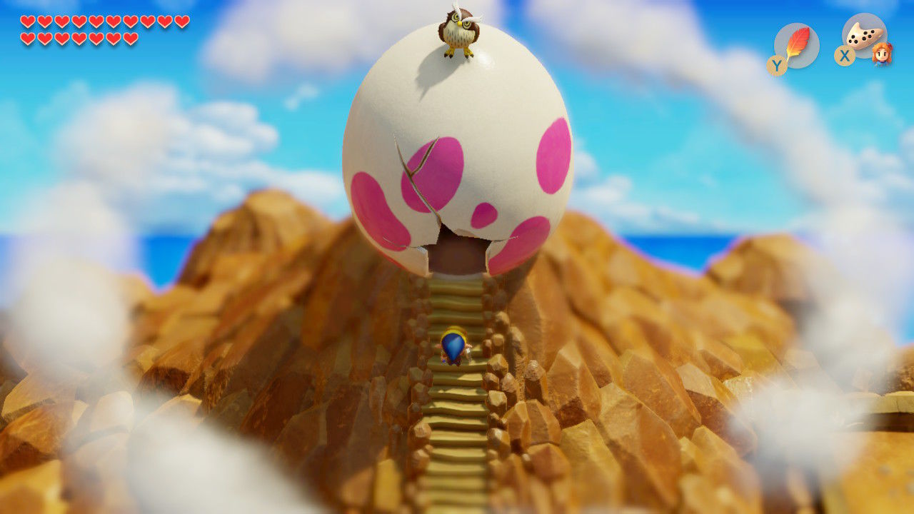 The Legend of Zelda: Link’s Awakening