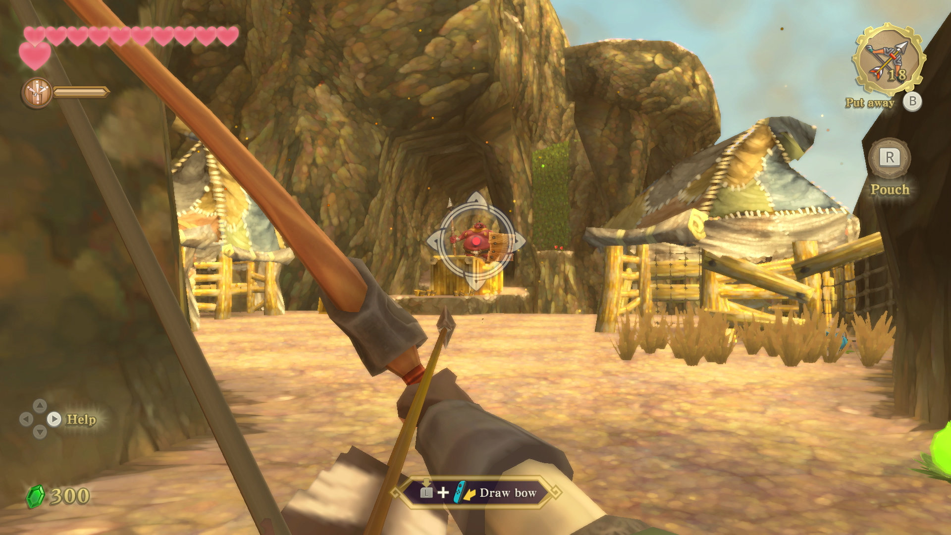 The Legend of Zelda: Skyward Sword HD