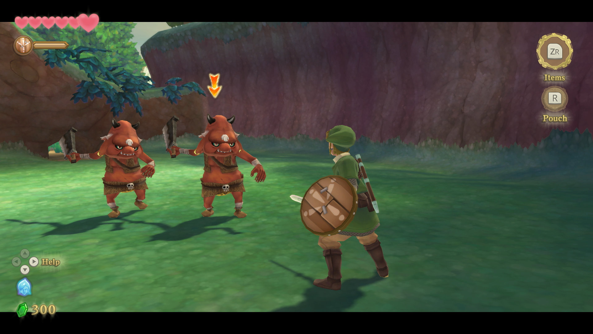 The Legend of Zelda: Skyward Sword HD