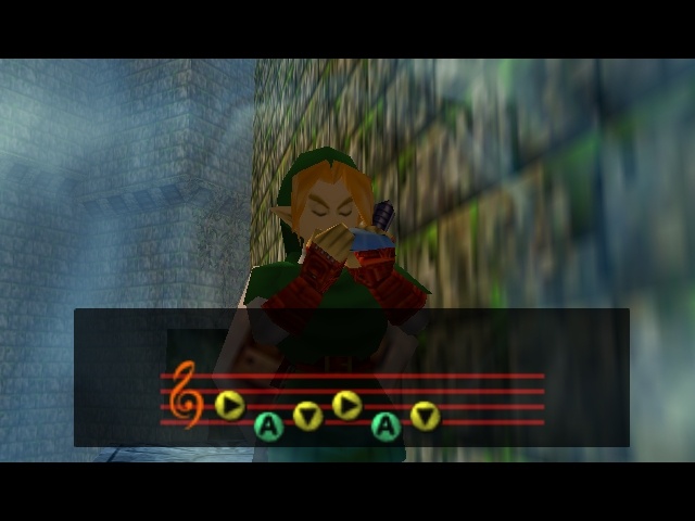 The Legend of Zelda: Ocarina of Time – Master Quest