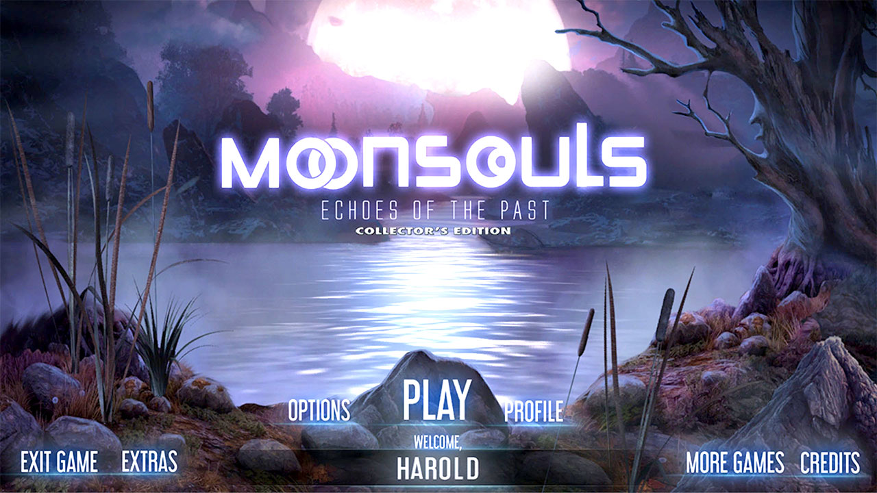 Moonsouls: Echoes of the Past