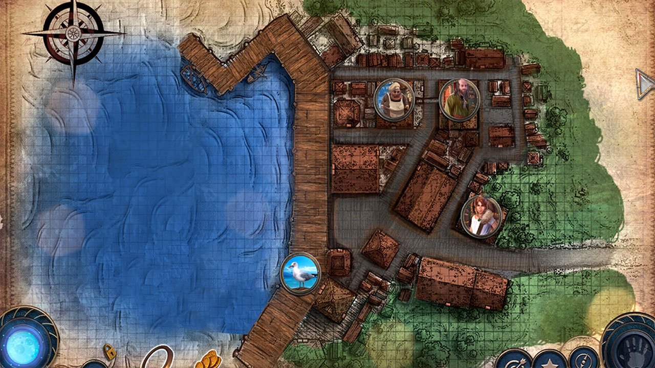 Moonsouls: Echoes of the Past