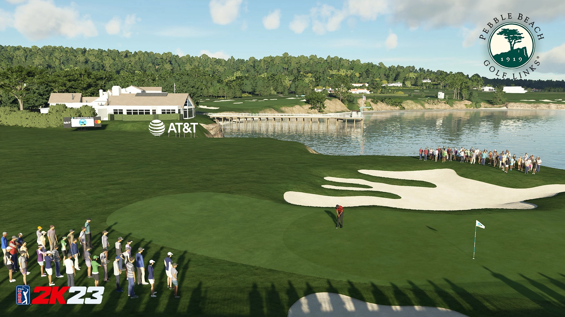 PGA Tour 2K23