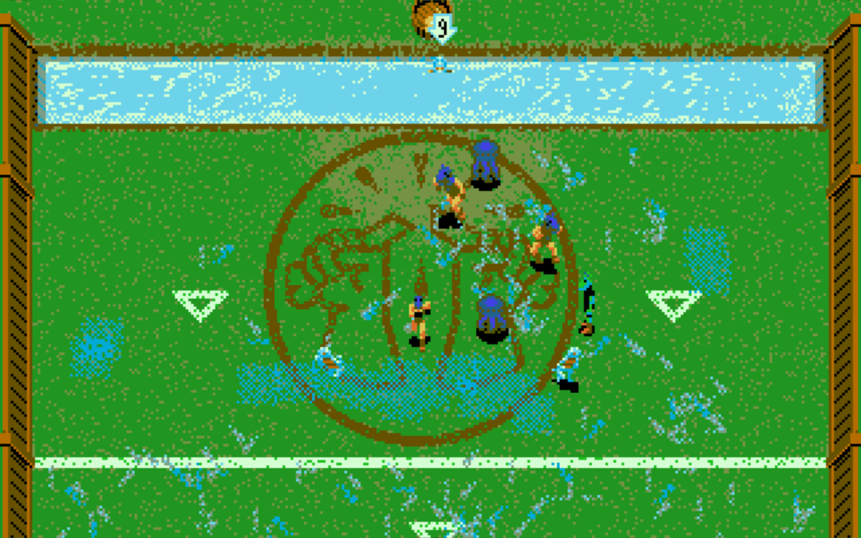 M.U.D.S.: Mean Ugly Dirty Sport