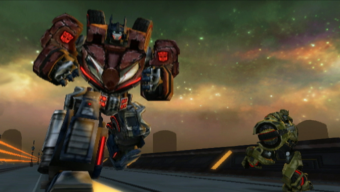 Transformers: Cybertron Adventures