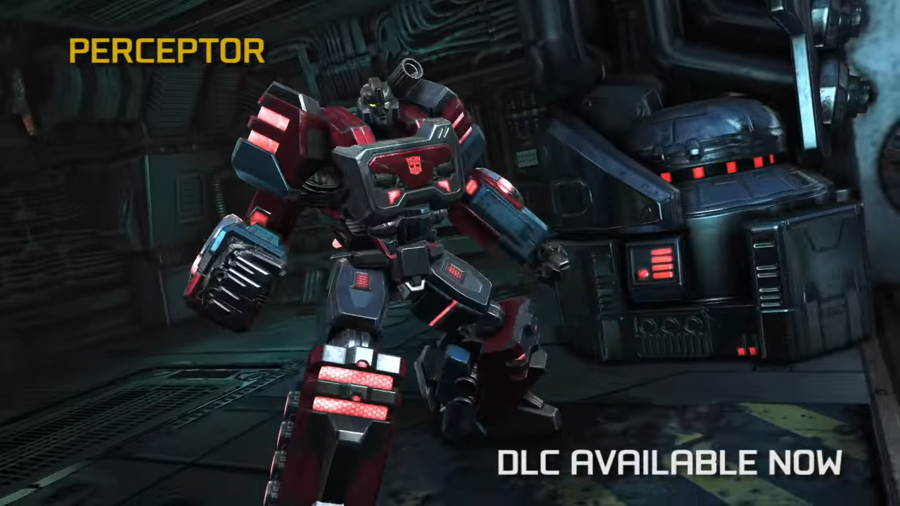 Transformers: Fall of Cybertron – Multiplayer Havoc Pack