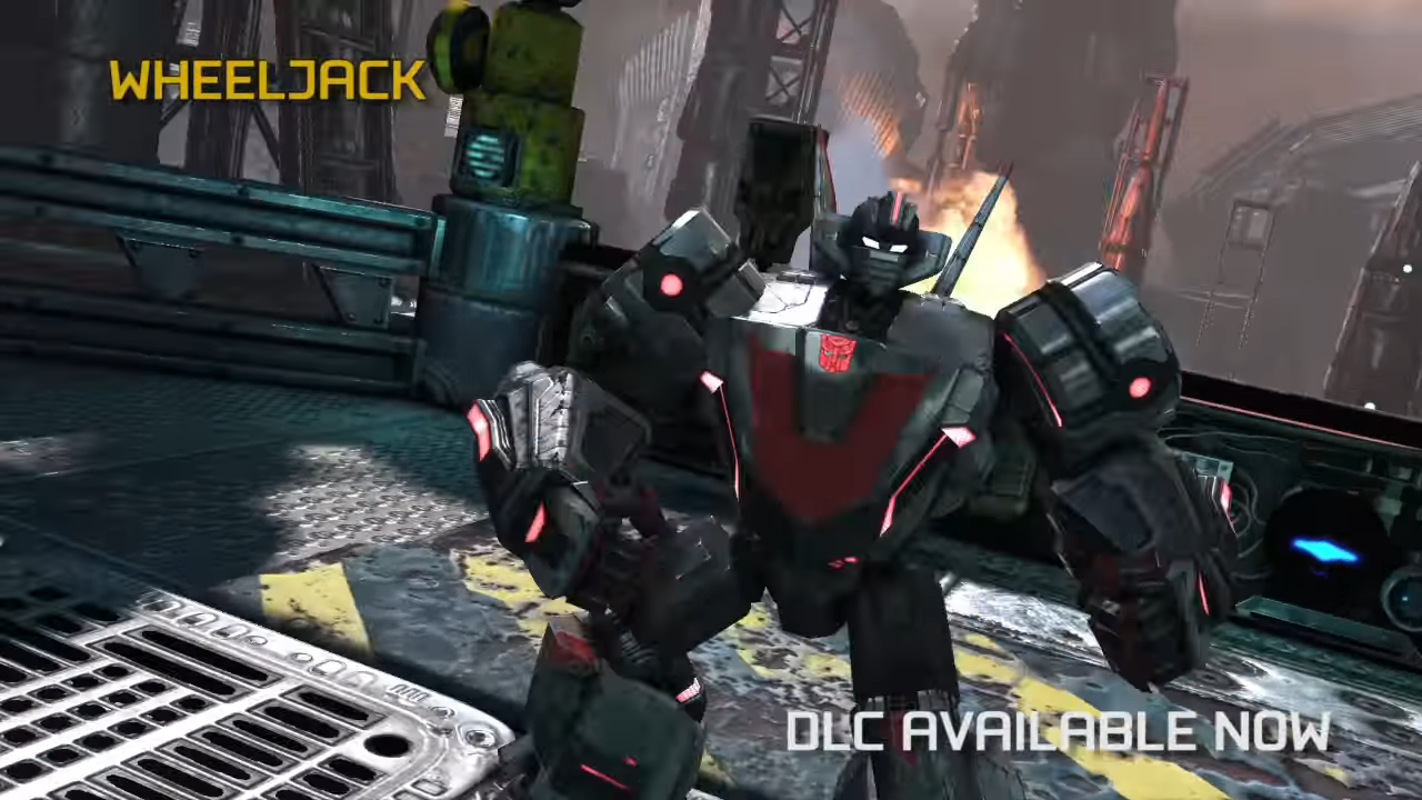 Transformers: Fall of Cybertron – Multiplayer Havoc Pack