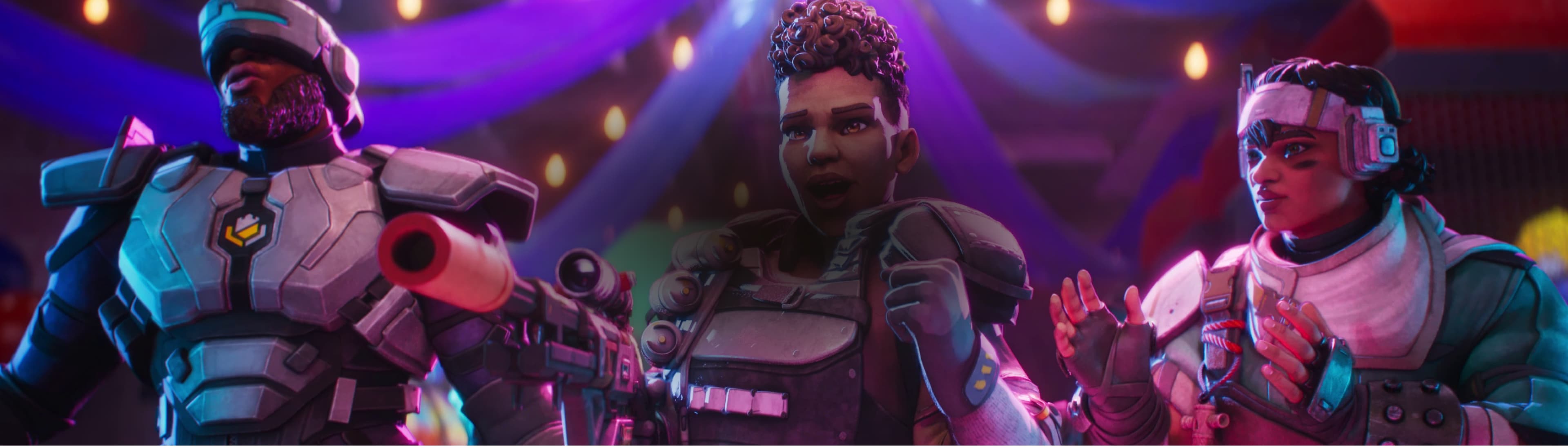 Apex Legends: Revelry