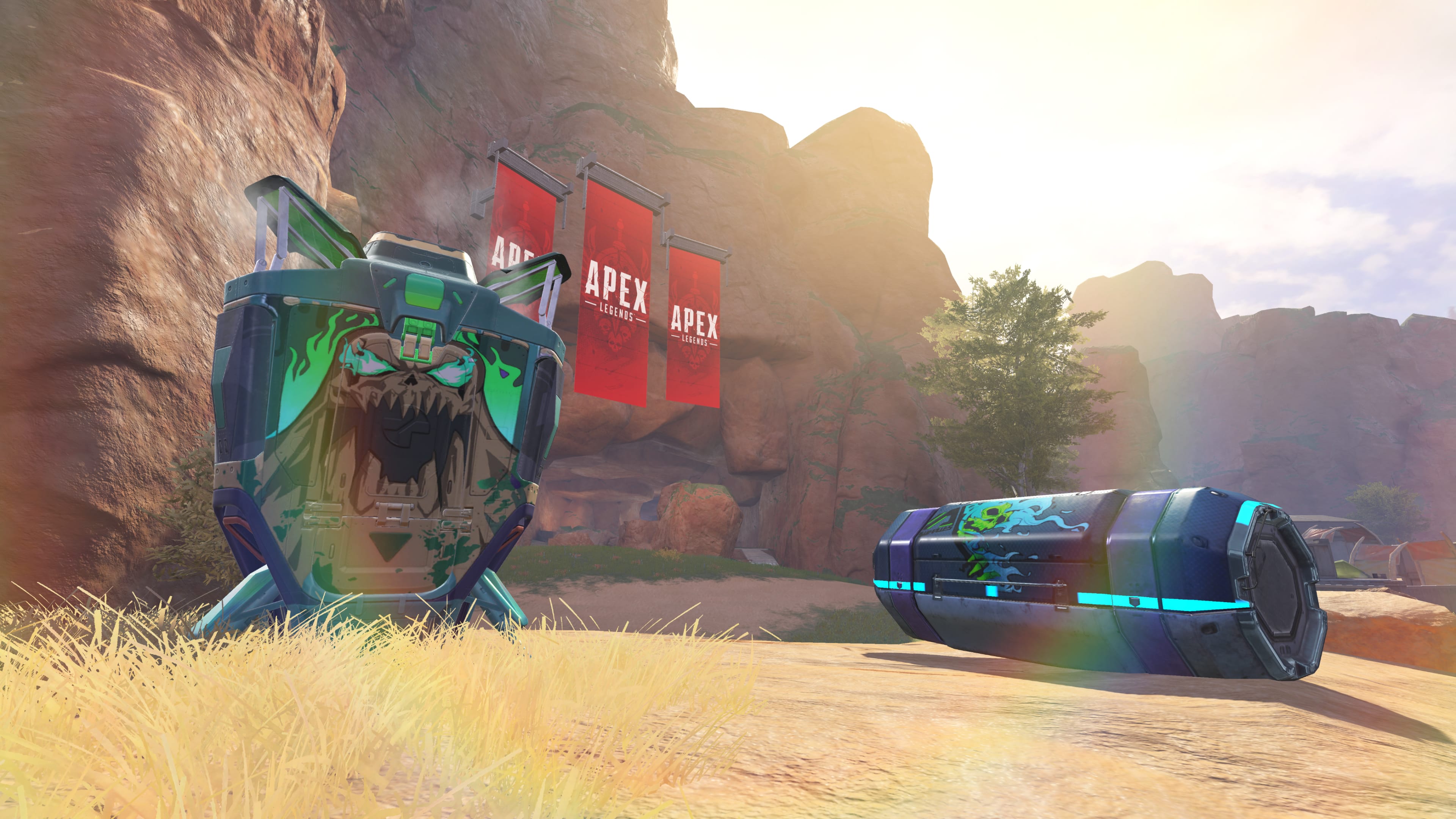 Apex Legends Mobile: Champions