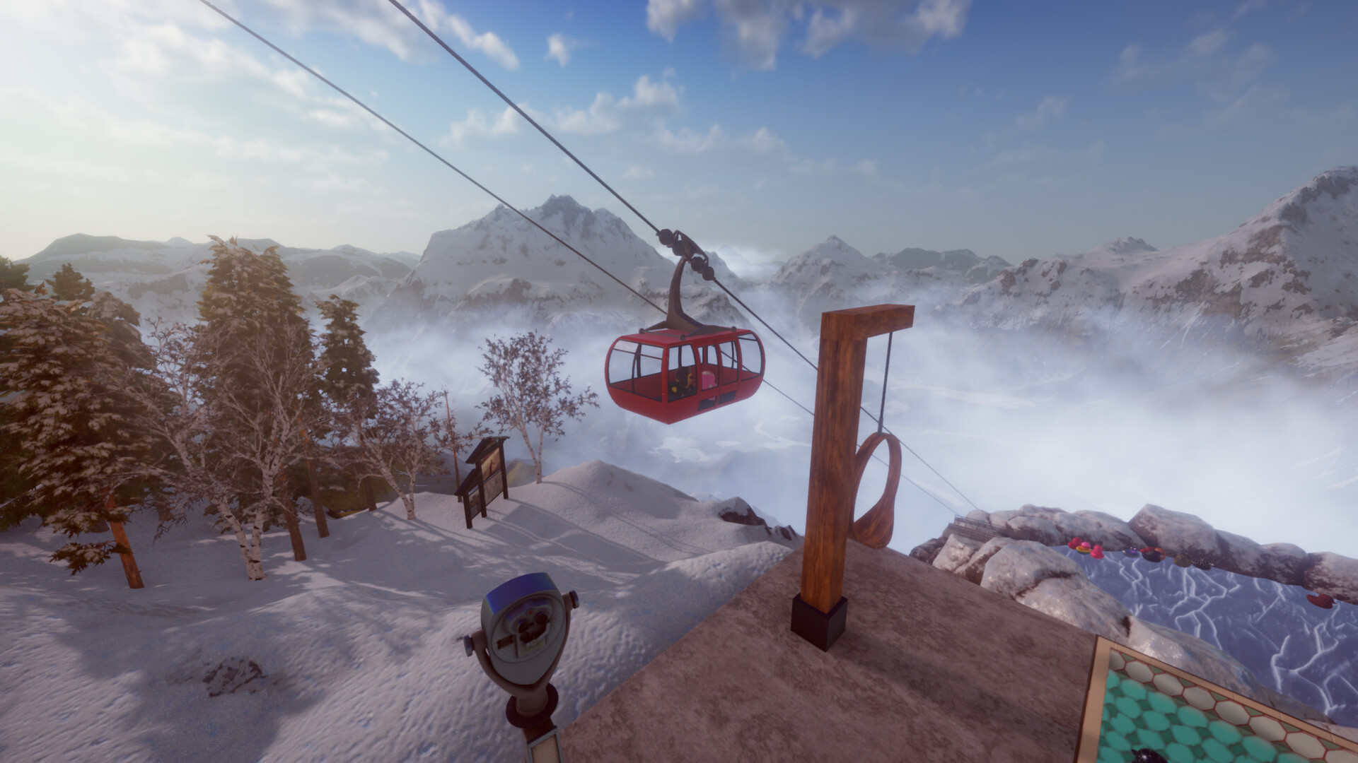 Placid Plastic Duck Simulator: Quacking the Ice