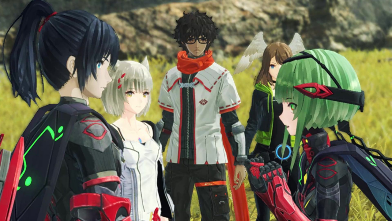 Xenoblade Chronicles 3: DLC Wave 2