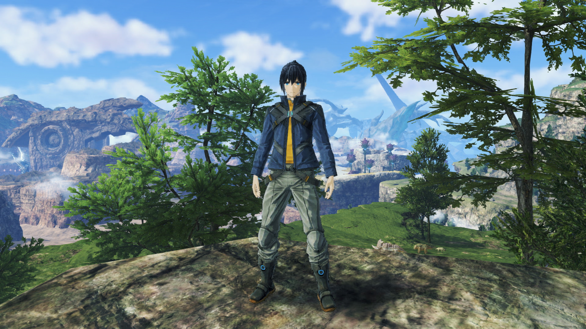 Xenoblade Chronicles 3: DLC Wave 1