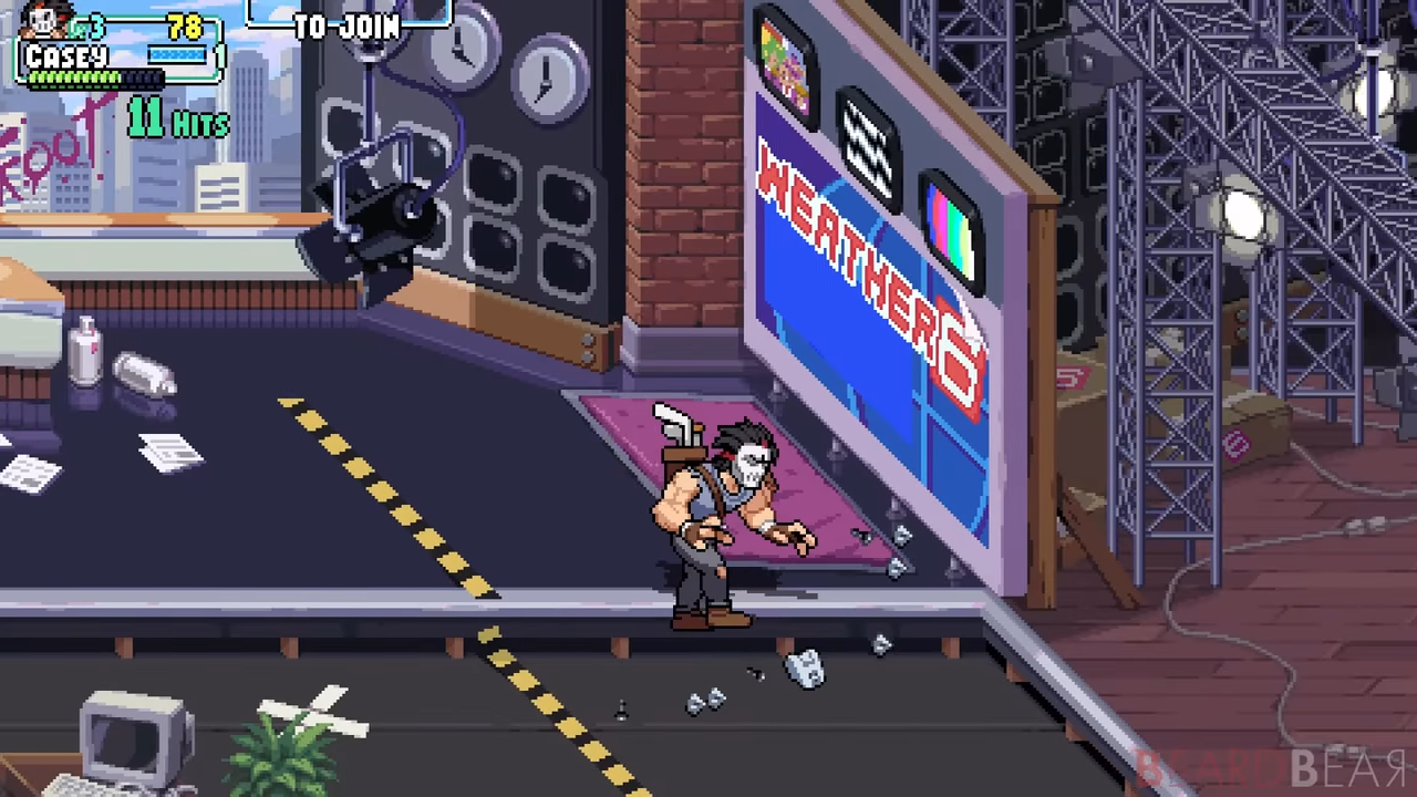 Teenage Mutant Ninja Turtles: Shredder’s Revenge – Limited Edition