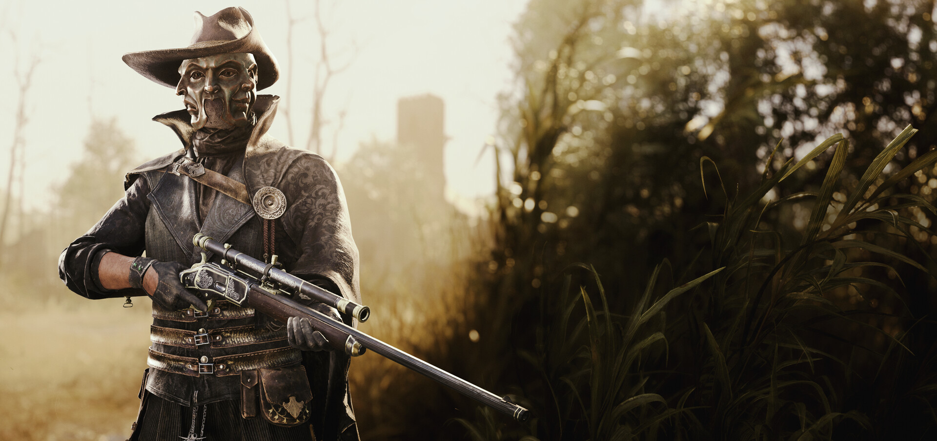 Hunt: Showdown 1896 – Commedia Della Morte