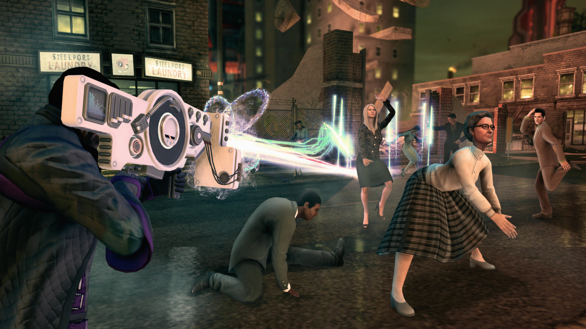 Saints Row IV: Game of the Century Edition