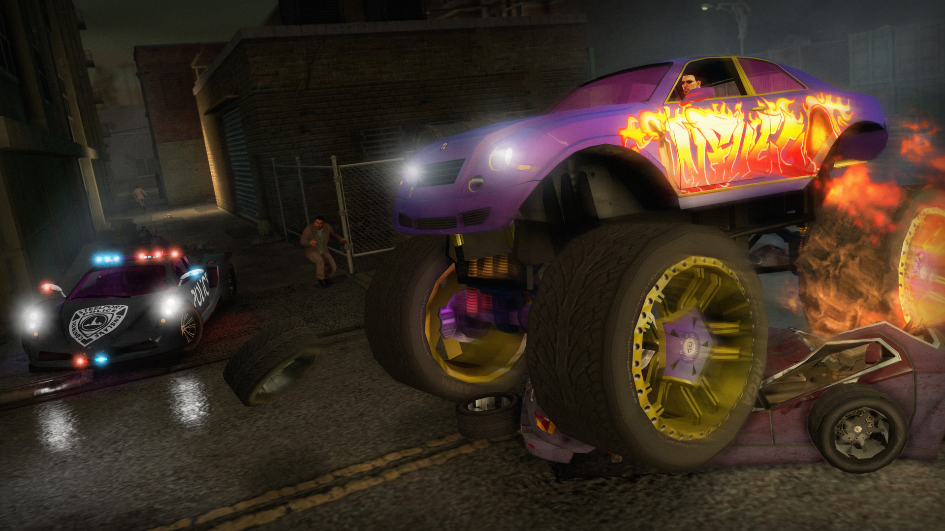 Saints Row IV: Game of the Century Edition