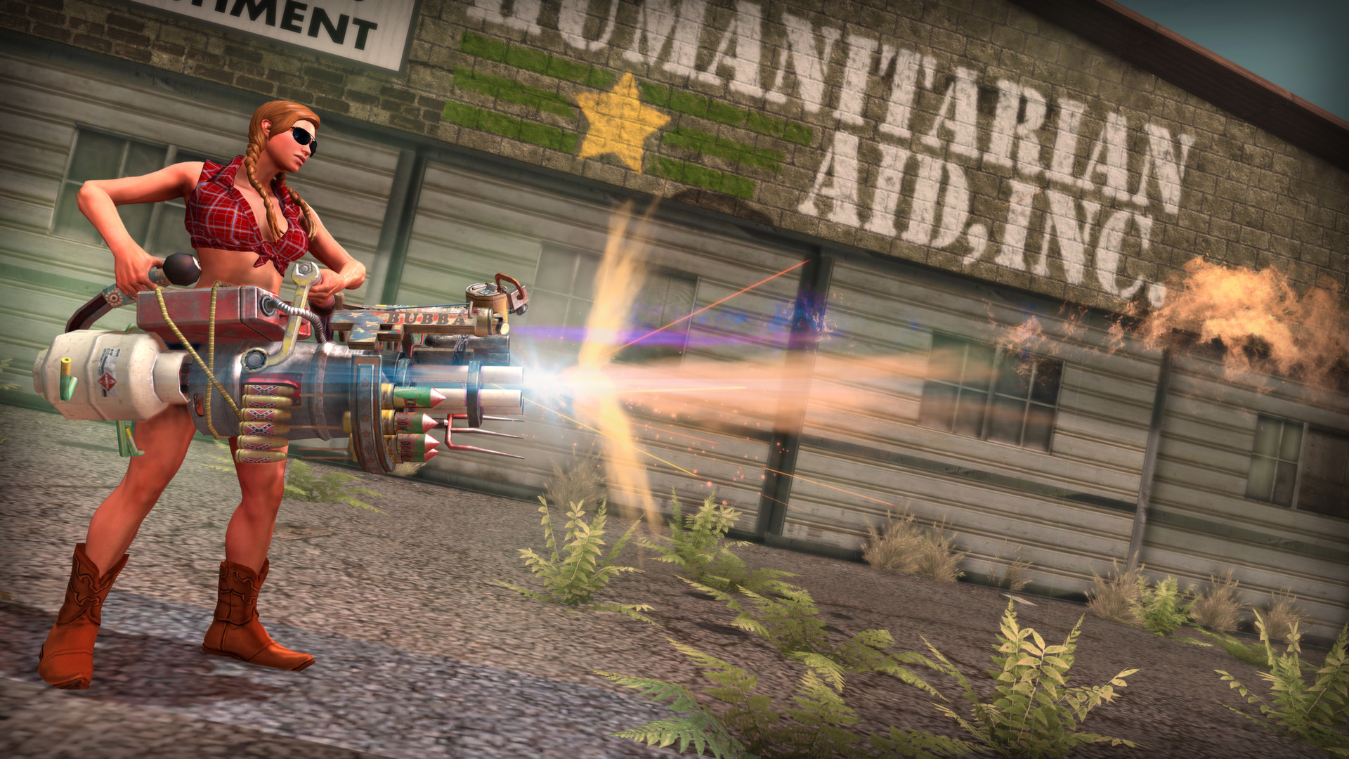 Saints Row IV: Game of the Century Edition