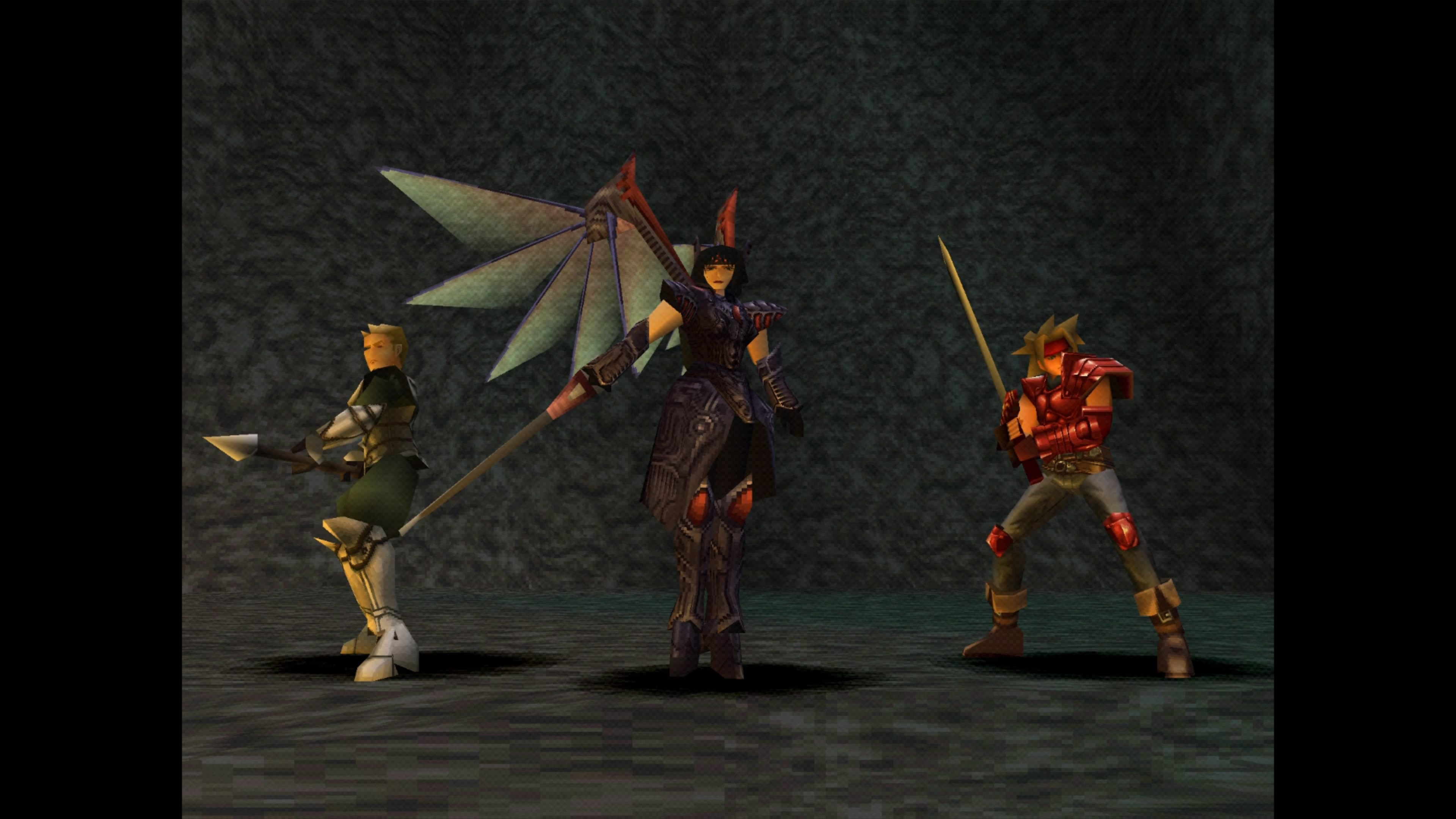 The Legend of Dragoon